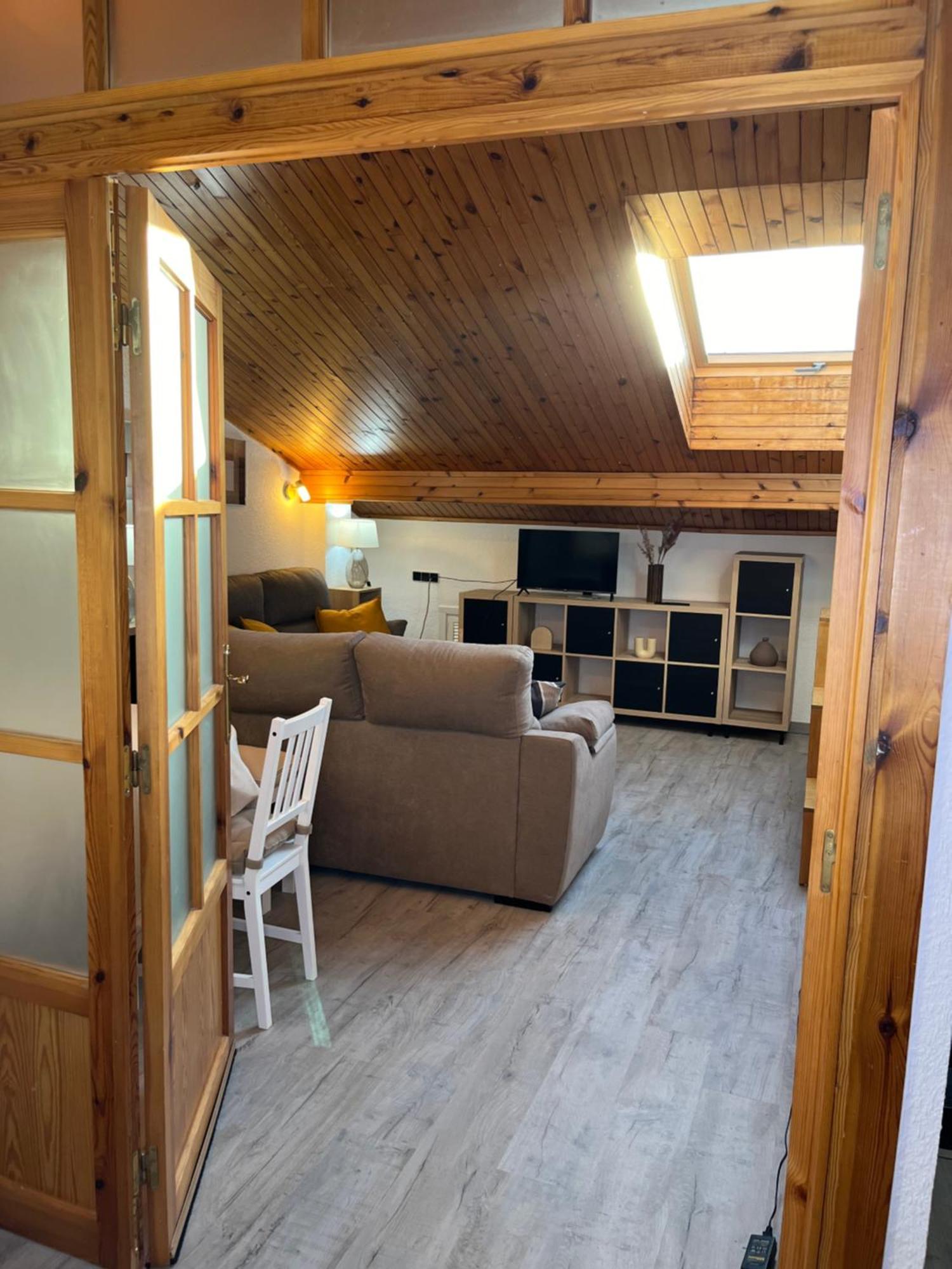 Appartement Mama Mila à Briviesca Extérieur photo