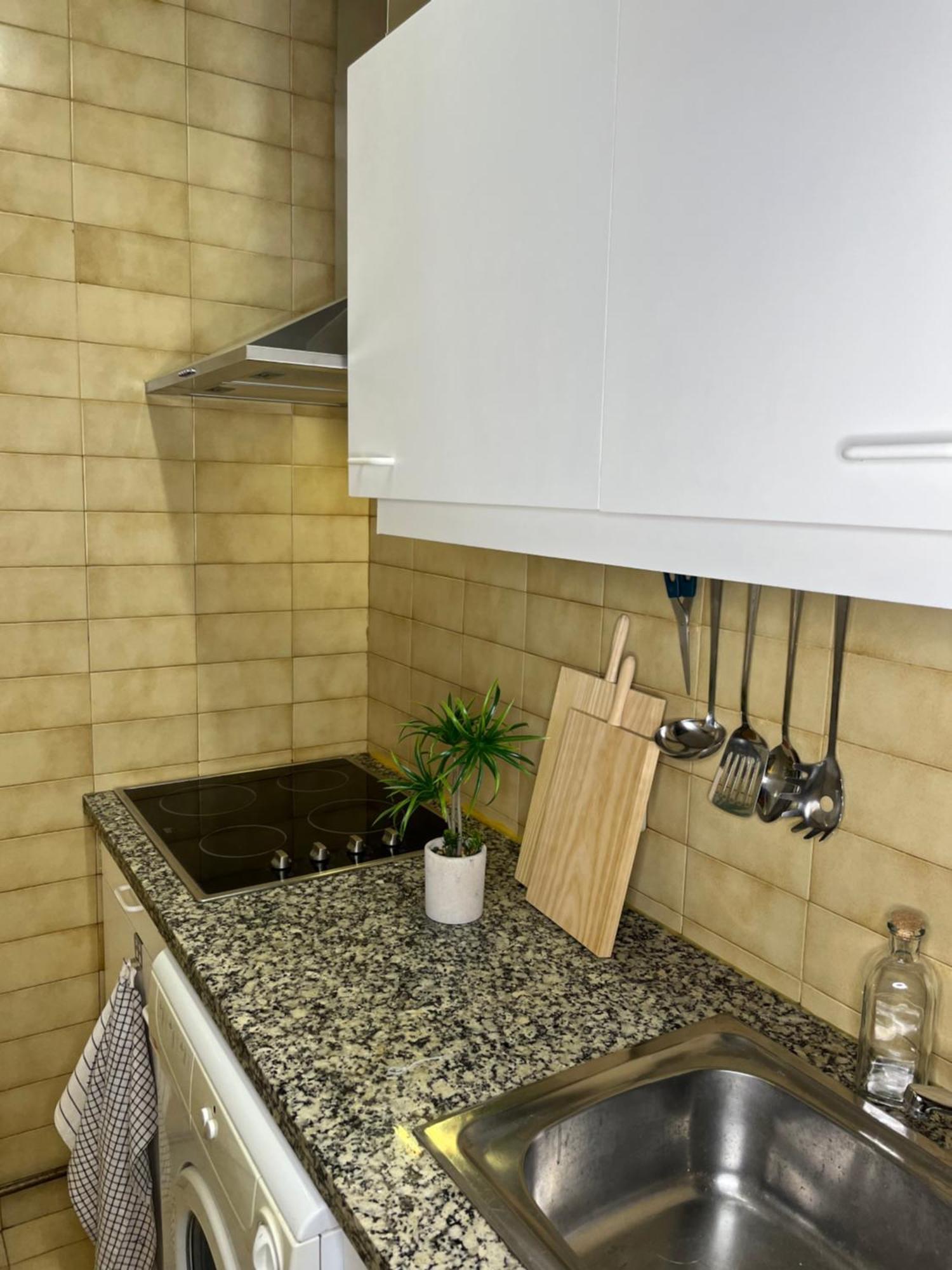 Appartement Mama Mila à Briviesca Extérieur photo