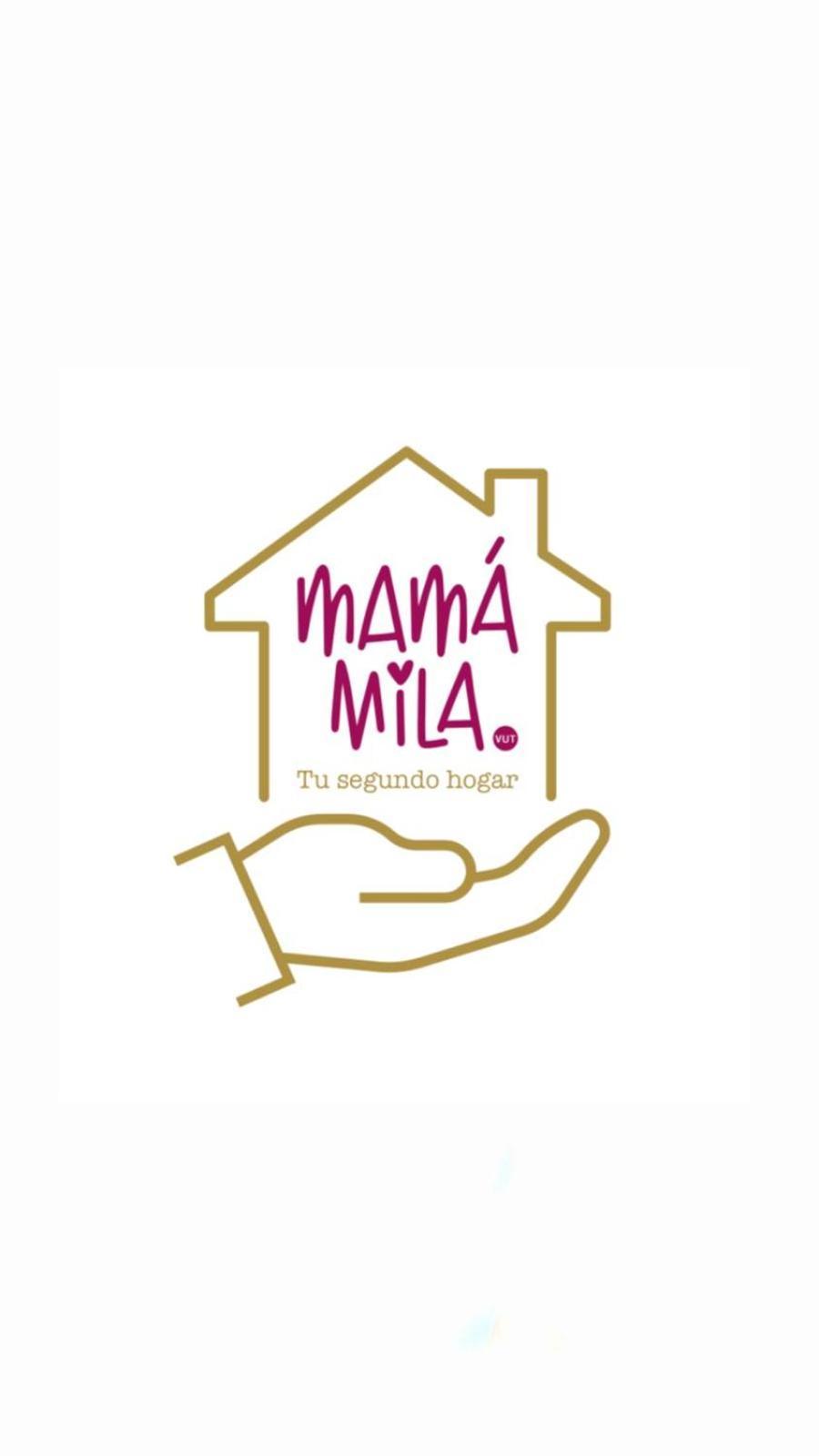 Appartement Mama Mila à Briviesca Extérieur photo
